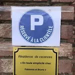 « en Toute Simplicite Chez Fabienne Et Bruno » *