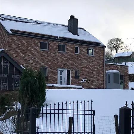 « en Toute Simplicite Chez Fabienne Et Bruno » Apartament *