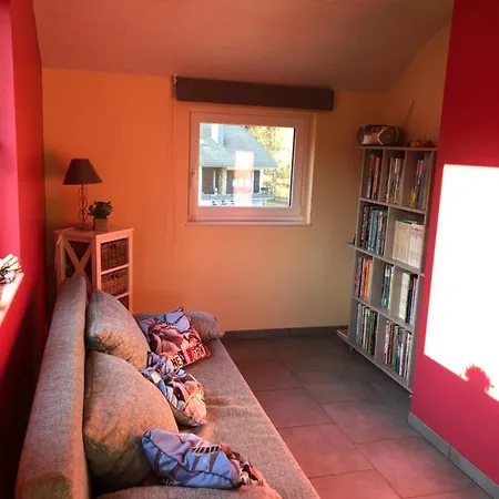 « en Toute Simplicite Chez Fabienne Et Bruno » Apartman *