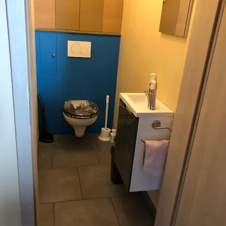 « en Toute Simplicite Chez Fabienne Et Bruno » * Waimes