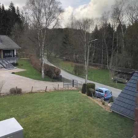 « en Toute Simplicite Chez Fabienne Et Bruno » Apartmán Waimes
