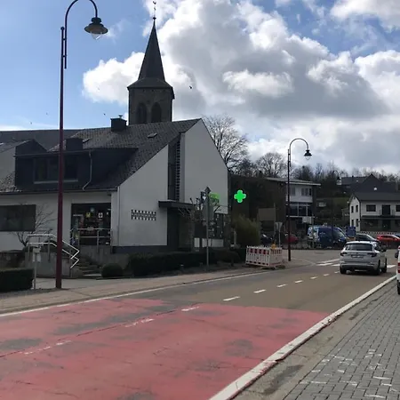 « en Toute Simplicite Chez Fabienne Et Bruno » Apartament Waimes