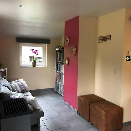 « en Toute Simplicite Chez Fabienne Et Bruno » *