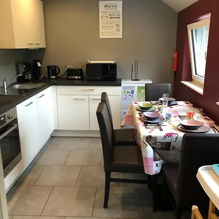 « en Toute Simplicite Chez Fabienne Et Bruno » * Waimes