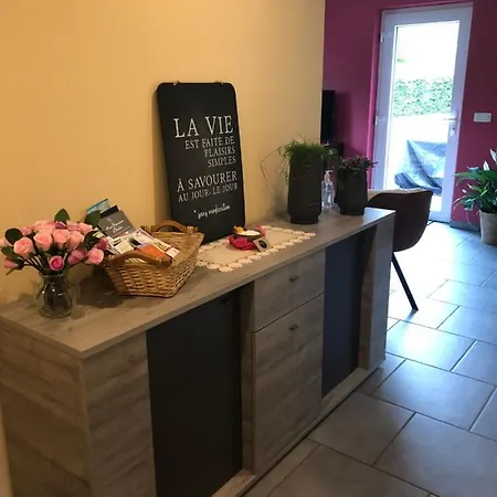  en Toute Simplicité Chez Fabienne Et Bruno  Waimes