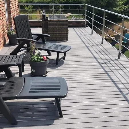 Apartament « en Toute Simplicite Chez Fabienne Et Bruno »