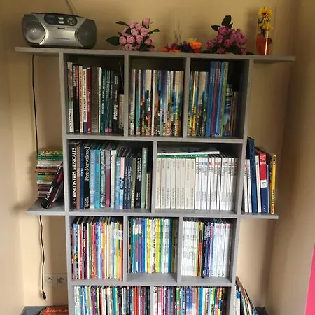 « en Toute Simplicite Chez Fabienne Et Bruno » *