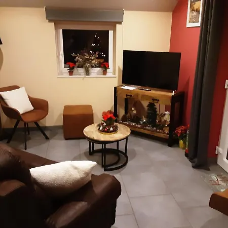 « en Toute Simplicite Chez Fabienne Et Bruno » Waimes