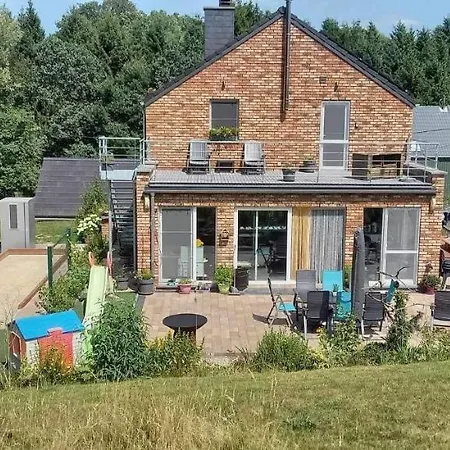 « en Toute Simplicite Chez Fabienne Et Bruno » דירה וואימס