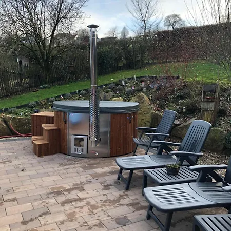 « en Toute Simplicite Chez Fabienne Et Bruno » Apartament