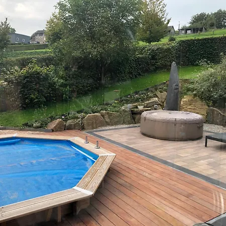 « en Toute Simplicite Chez Fabienne Et Bruno » דירה וואימס