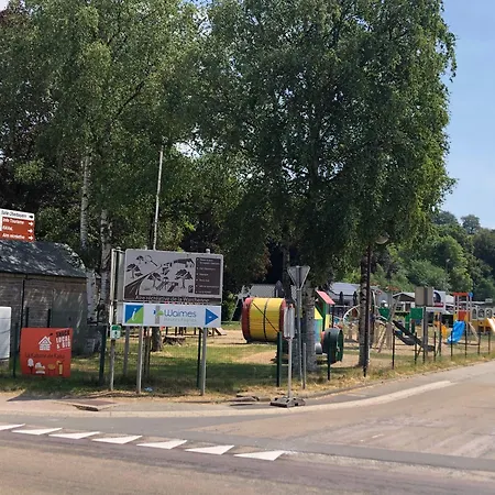 « en Toute Simplicite Chez Fabienne Et Bruno » Apartament Waimes