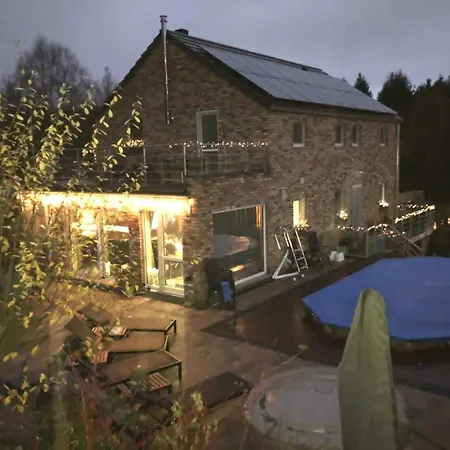 Apartament « en Toute Simplicite Chez Fabienne Et Bruno » Waimes